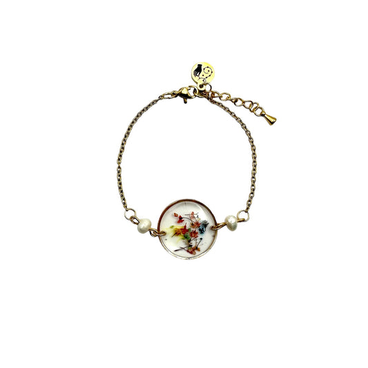 Pearl Blossom Bracelet